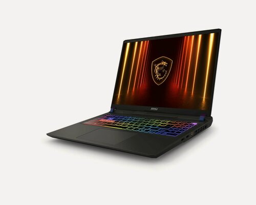 Изображение товара 16" Игровой ноутбук MSI Vector 16 HX AI A2XWIG, QHD, IPS, 240 Гц, Intel Core Ultra 9 - 275HX, RTX 5080, 1TB SSD, 32 GB RAM, Windows 11 Home, Русская раскладка