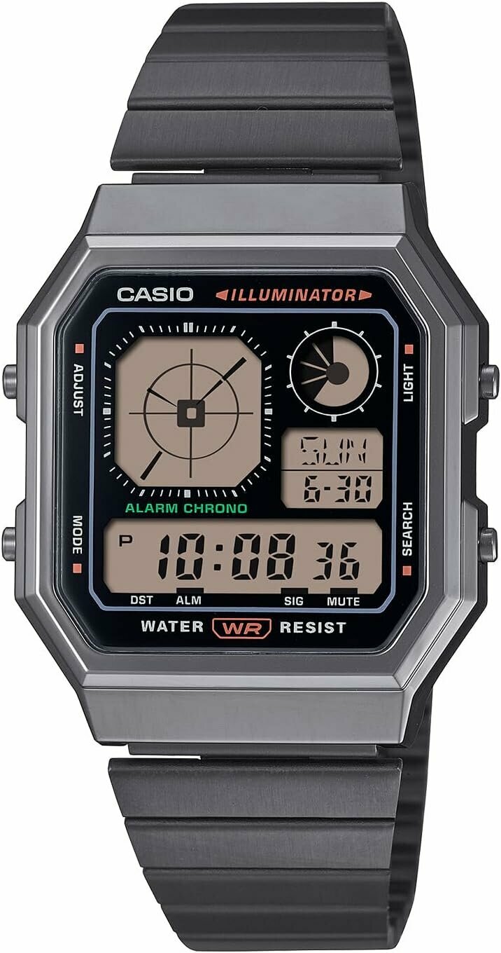 Наручные часы CASIO