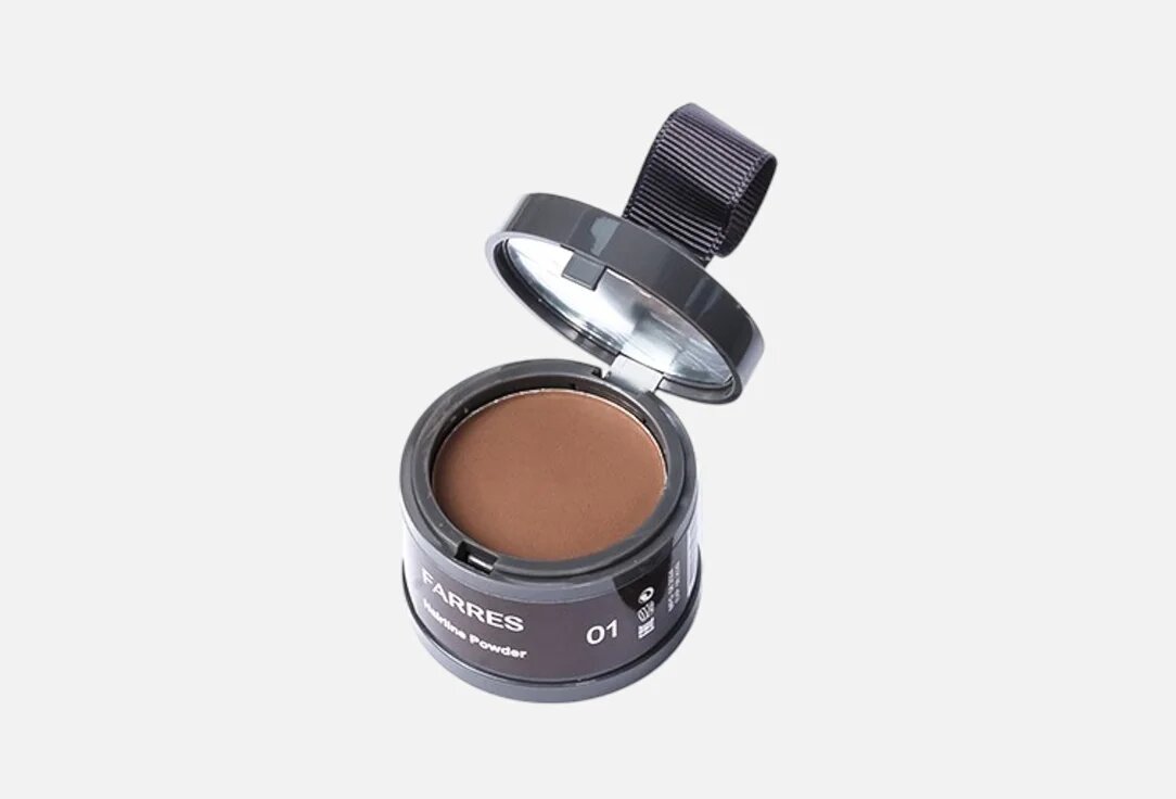 Camouflage powder