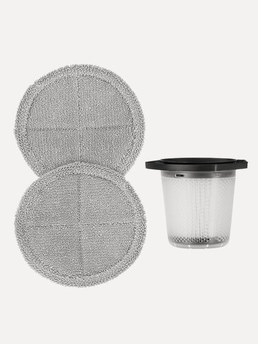 Изображение товара Набор сменных аксессуаров Kitfort КТ-5100-21 (для KT-5201)