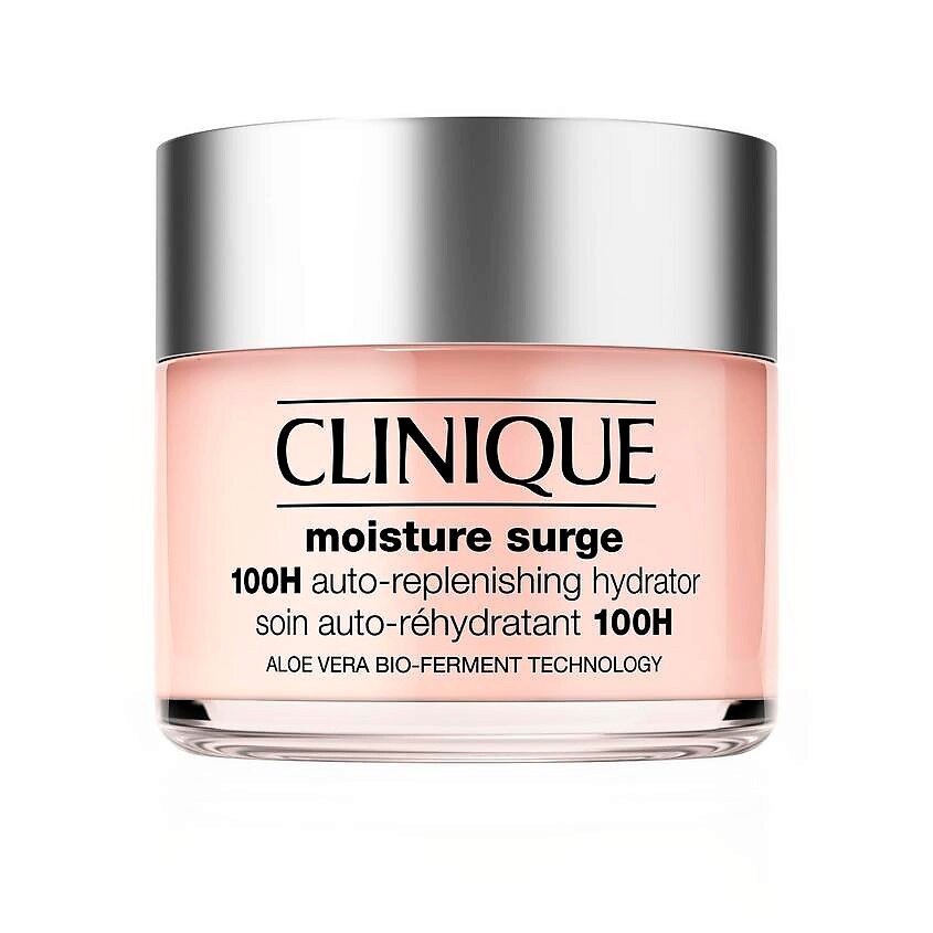 CLINIQUEИнтенсивно увлажняющий гель на 100 часов Moisture Surge, 125 мл