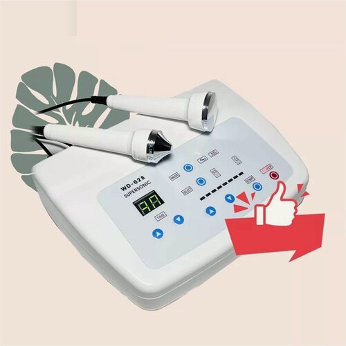 Изображение товара Аппарат Ультразвуковой Терапии Фонофорез 2 В 1