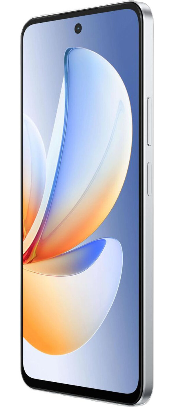 Смартфон Realme C71 RMX5303 256Gb 8Gb белый — фото 1