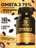 Омега 3 + Астаксантин + Витамины A E D3 (Д Д3) MISHIDO Omega 3, 1...