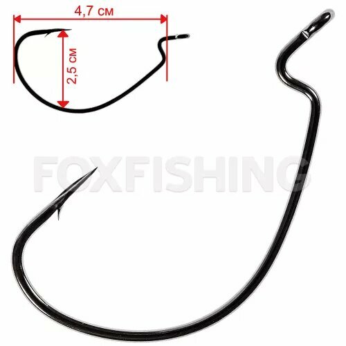 Крючки Owner 5139 5/0 (5шт.)