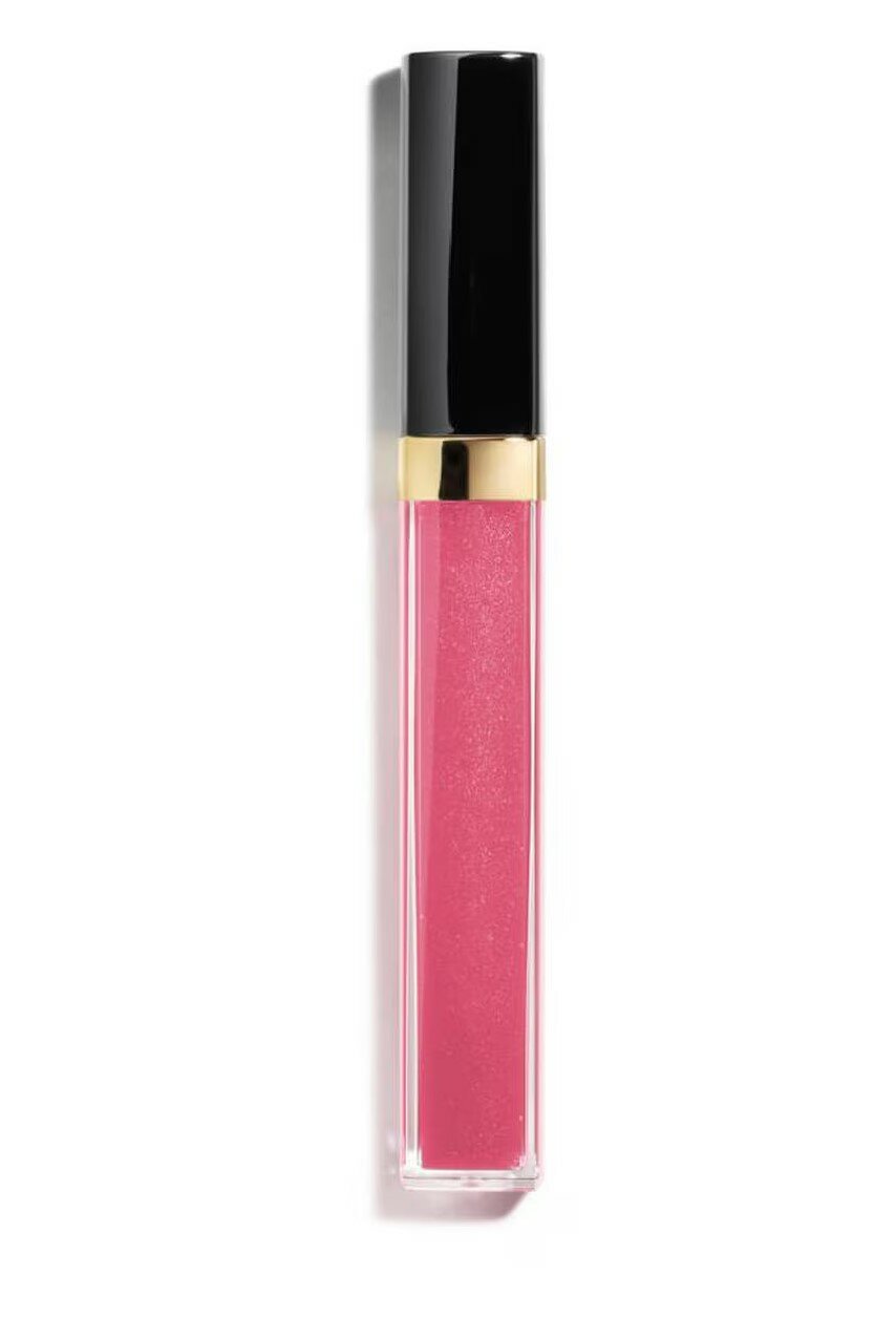 Chanel Увлажняющий ультраглянцевый блеск для губ Rouge Coco Gloss, 172 TENDRESSE