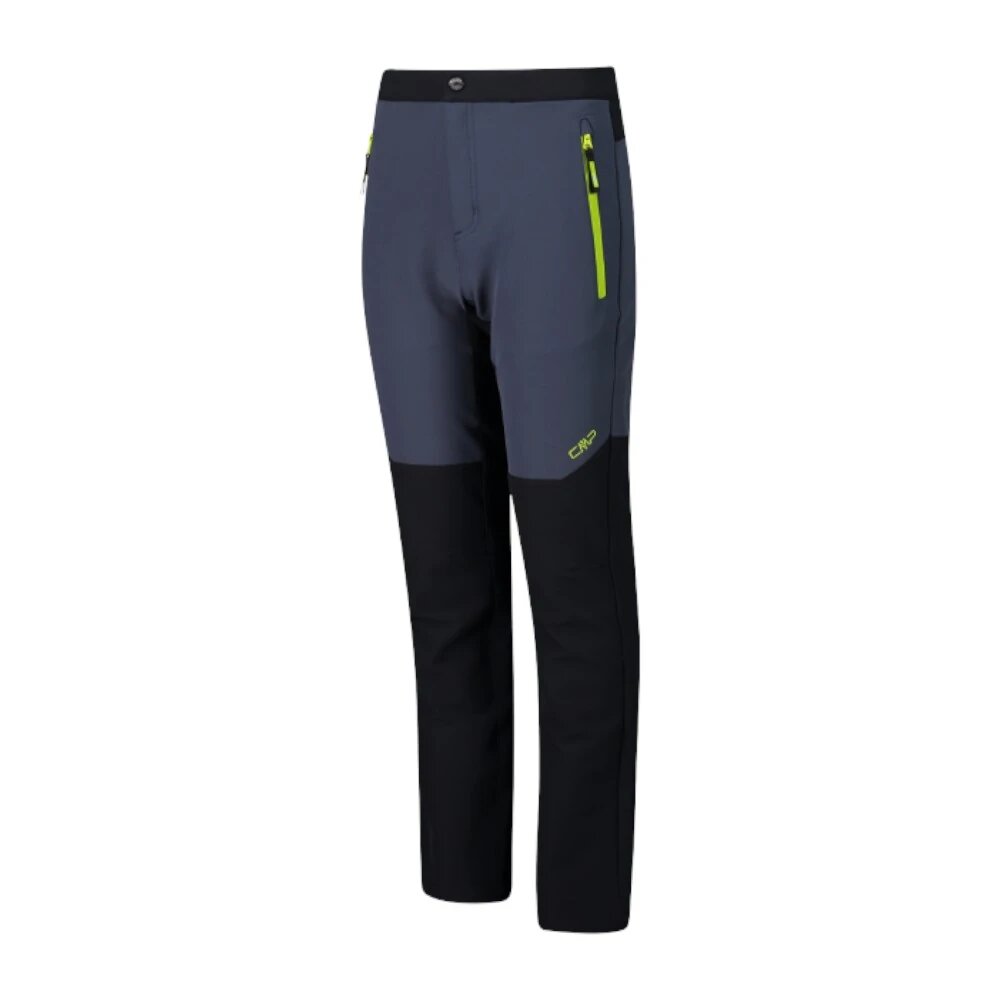 Брюки Campagnolo, размер 140, черный — фото 1