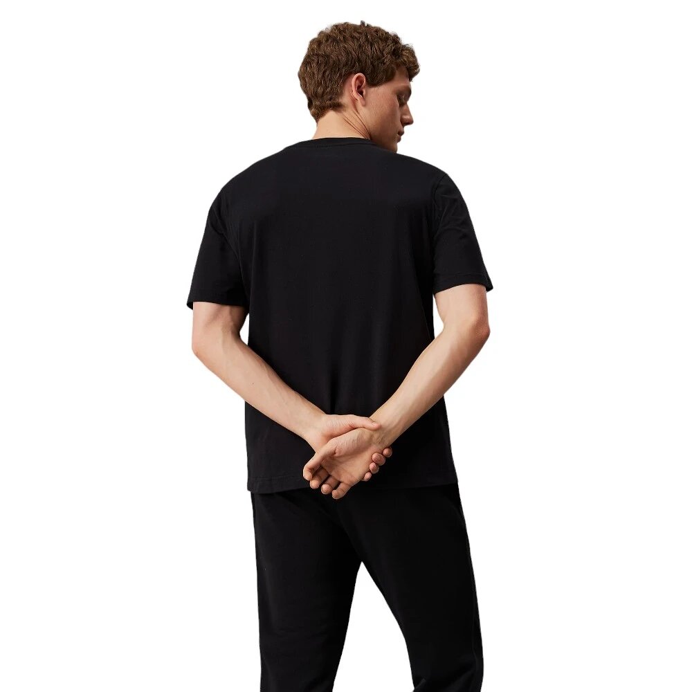 Футболка CALVIN KLEIN, размер  S, черный — фото 1