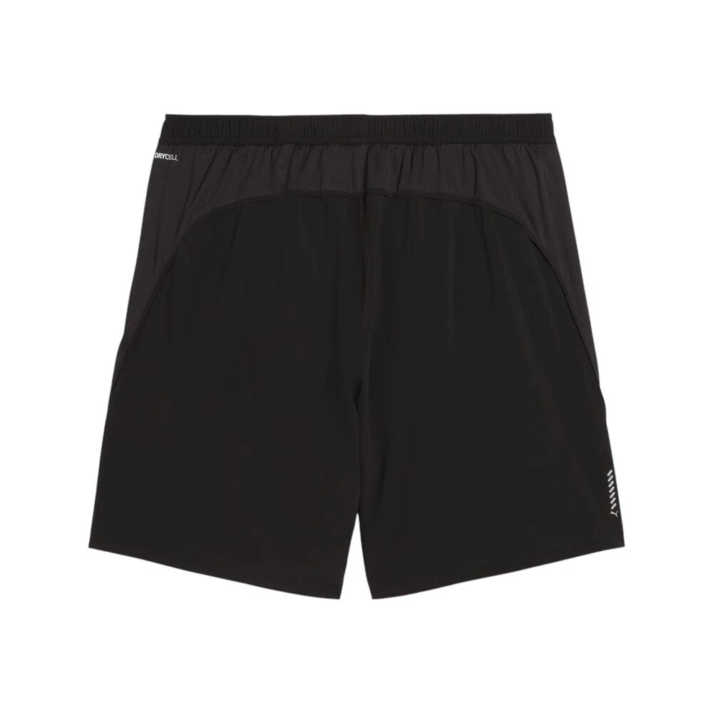 Шорты PUMA, размер M, черный — фото 1