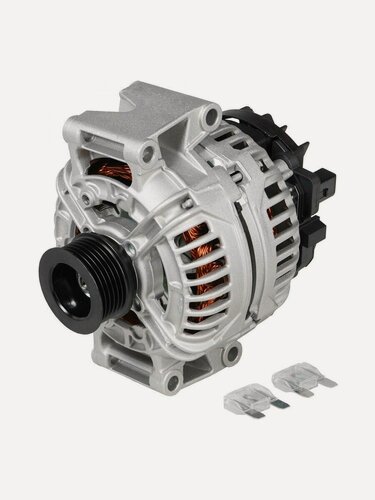 Изображение товара Генератор для а/м Лада Vesta/XRAY 1.6i 140A (в компл. с предохр. 80А) (LG 0180), STARTVOLT LG0180