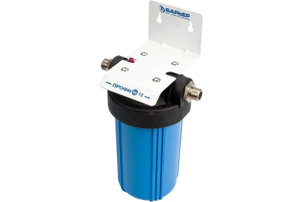 Корпус для фильтра Барьер Big Blue 10 G3/4 Н460Р02