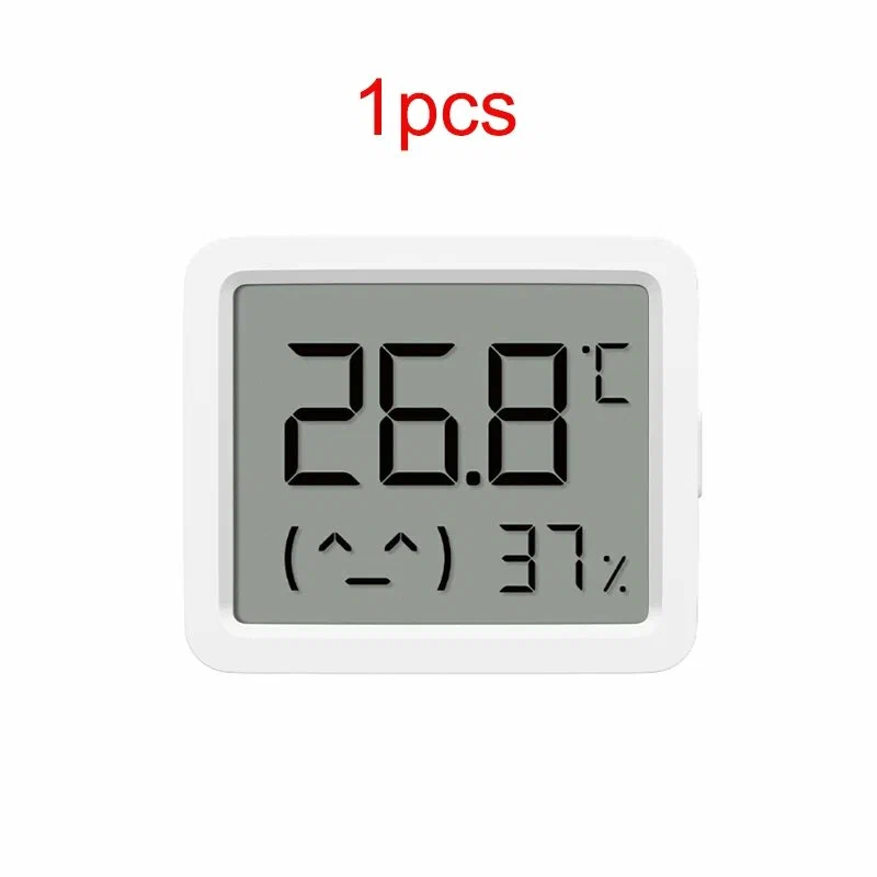 Датчик температуры и влажности Xiaomi Mijia Temperature and Humidifer 3 Mini (MJWSD06MMC) CN
