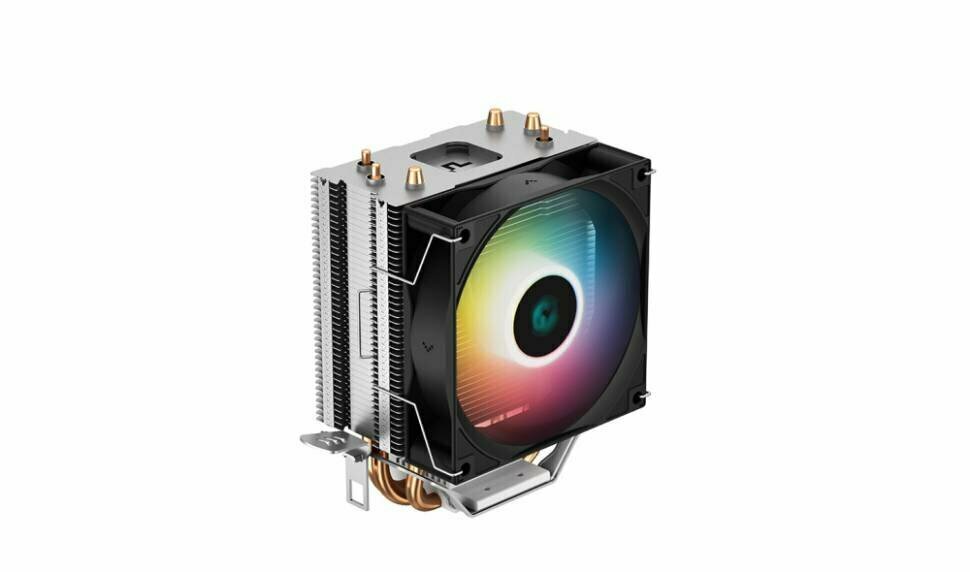 Кулер для процессора Deepcool AG300 LED, безопасное охлаждение