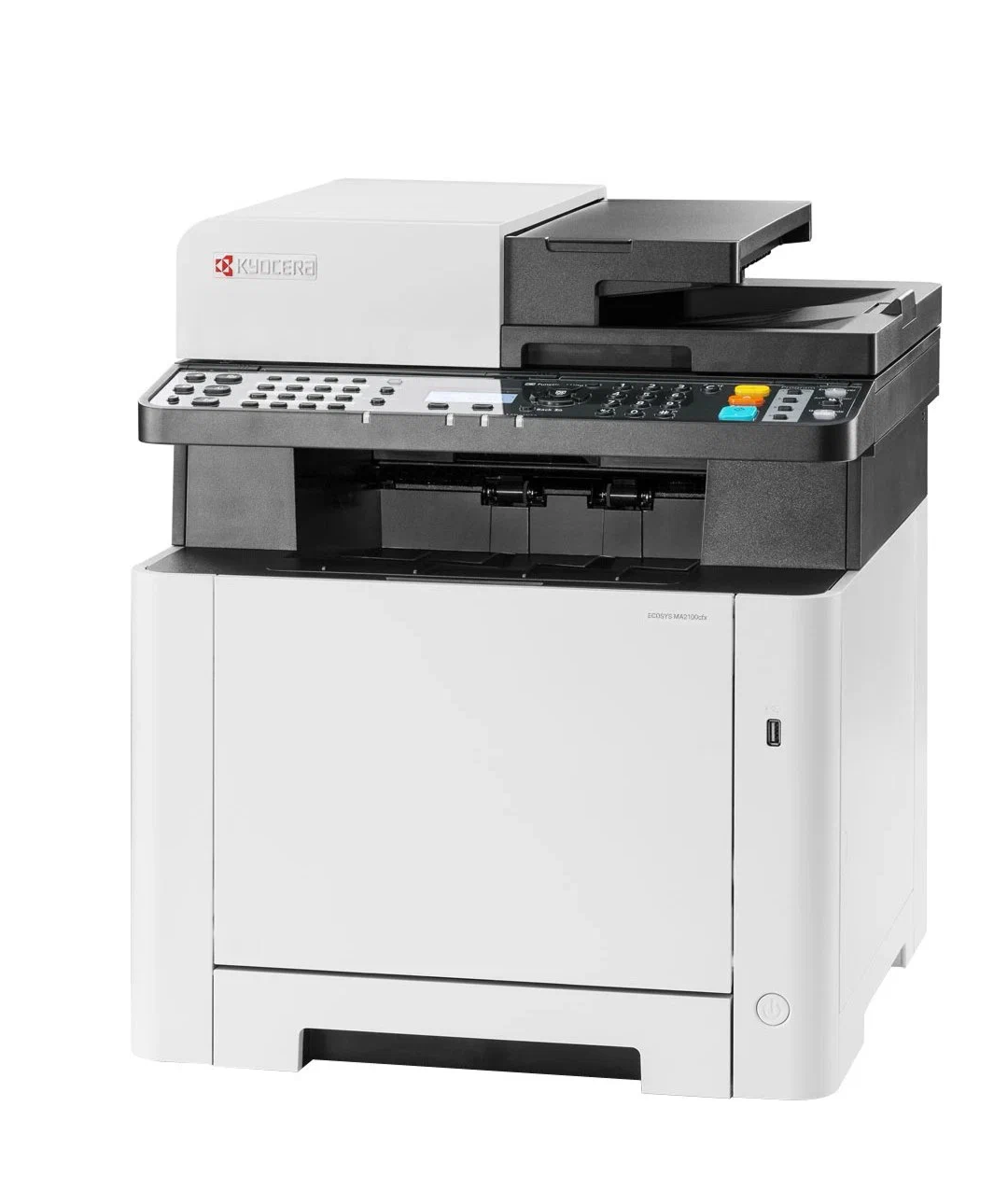 МФУ лазерный Kyocera Ecosys MA2100cwfx (110C0A3NL0) A4 Duplex WiFi белый