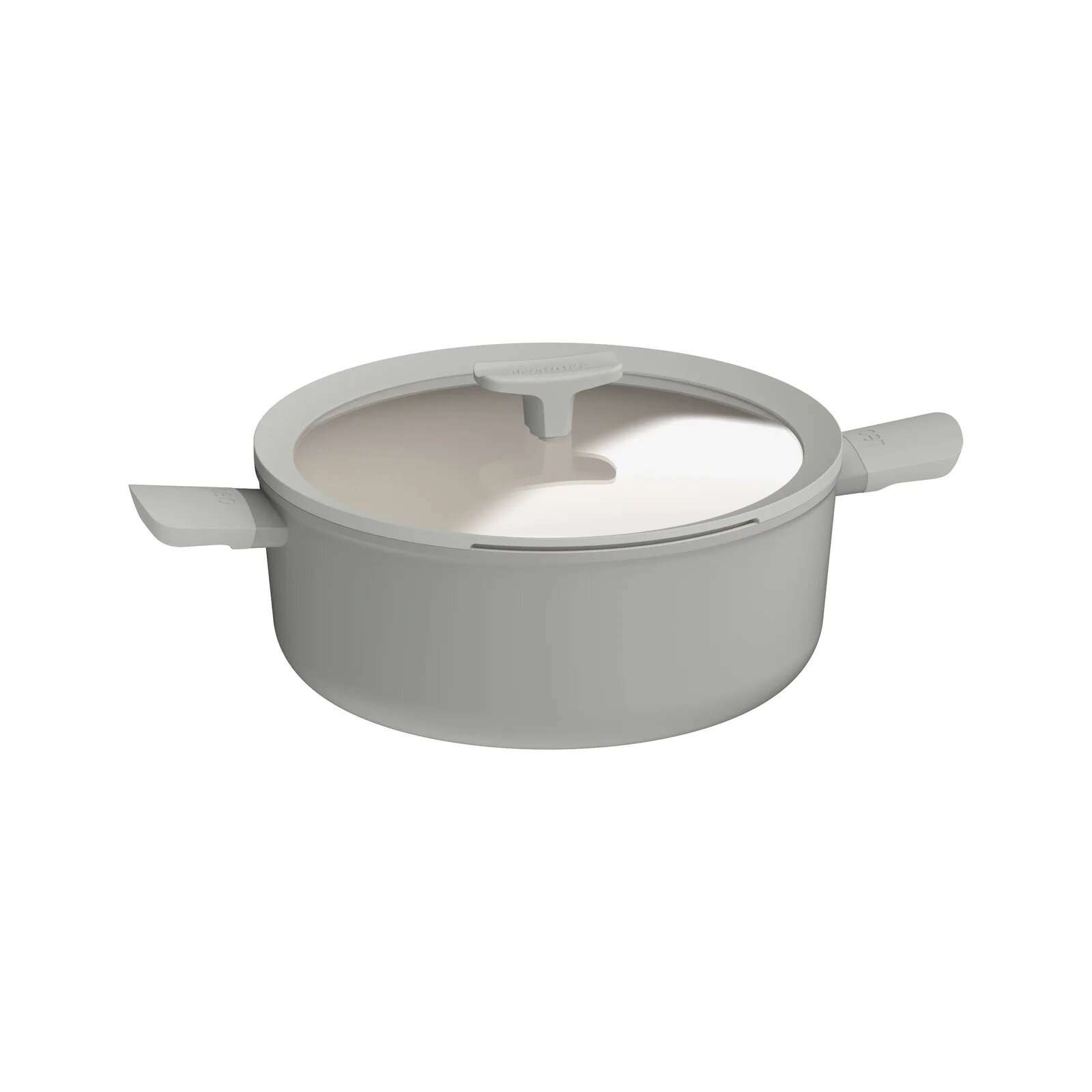 BergHOFF - Кастрюля с антипригарным покрытием Leo Balance Moonmist 6,2 л арт. 3950431