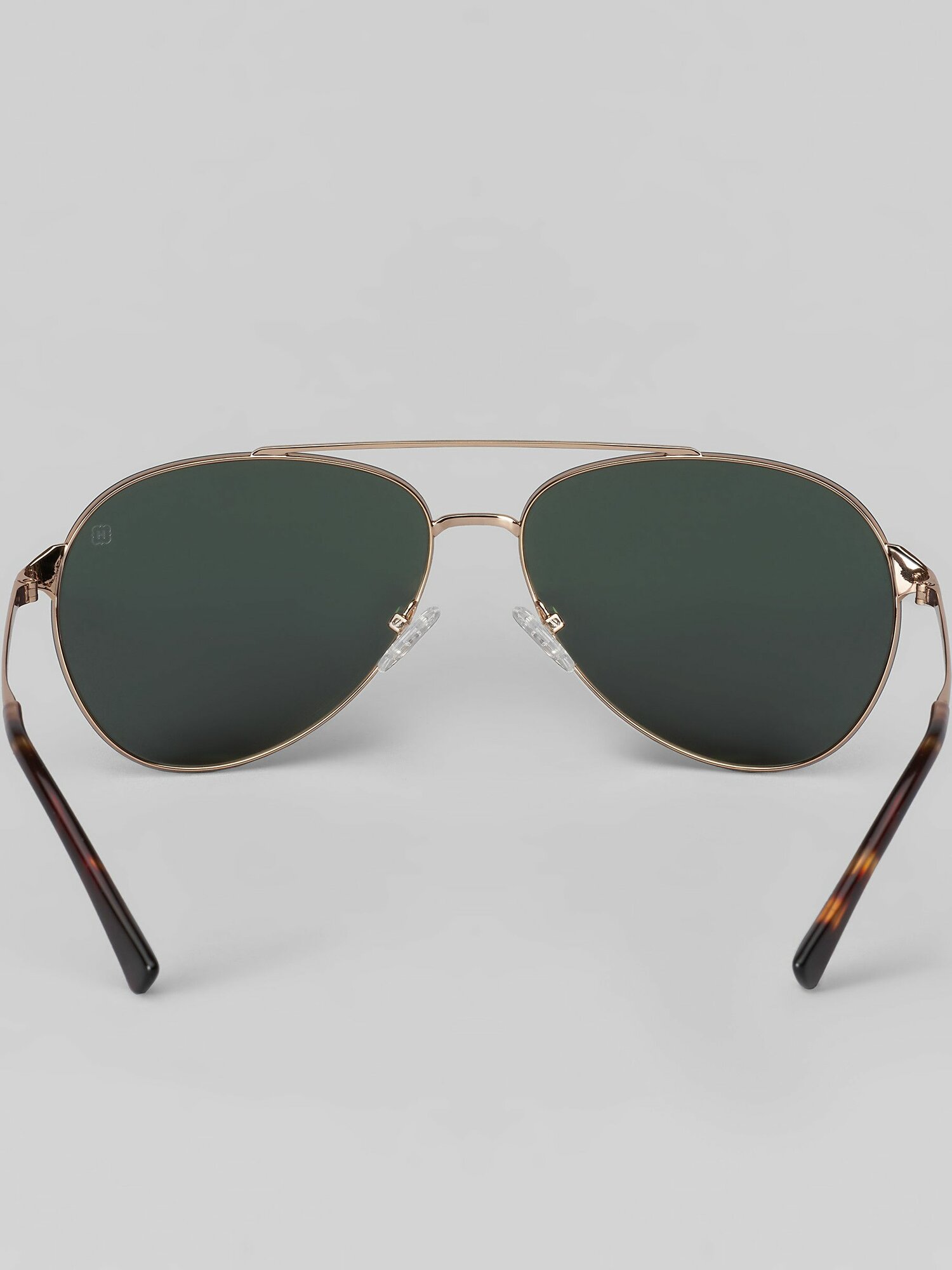 Солнцезащитные очки HENDERSON, темно-зеленый — фото 1