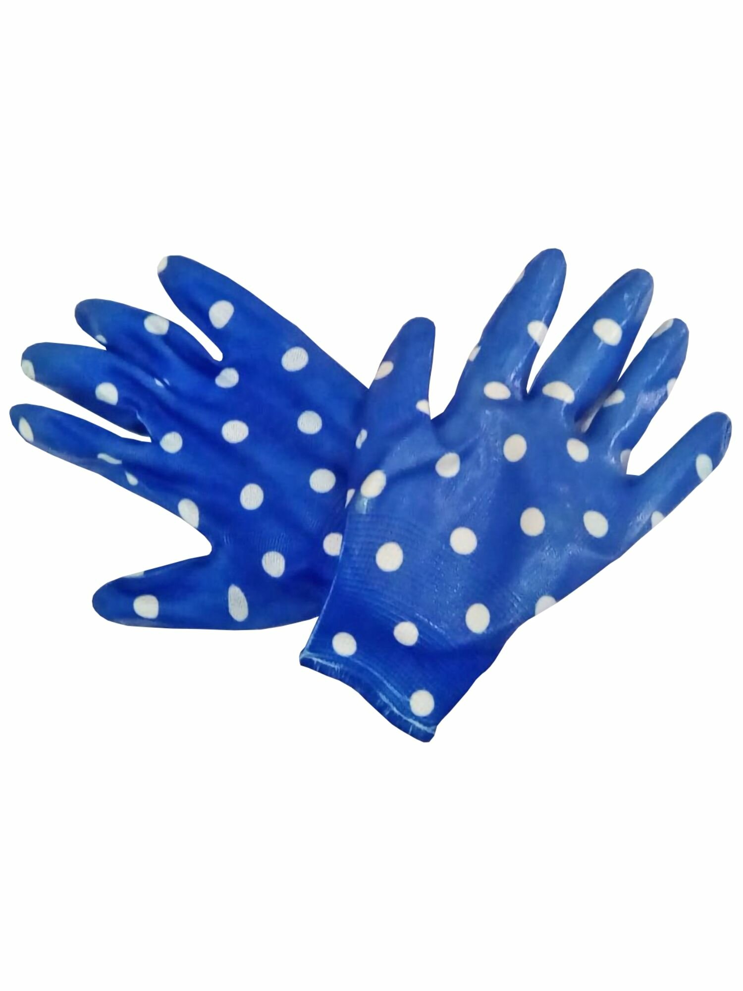 Перчатки садовые GARDEN FLOWERS GF-PN-06L размер L