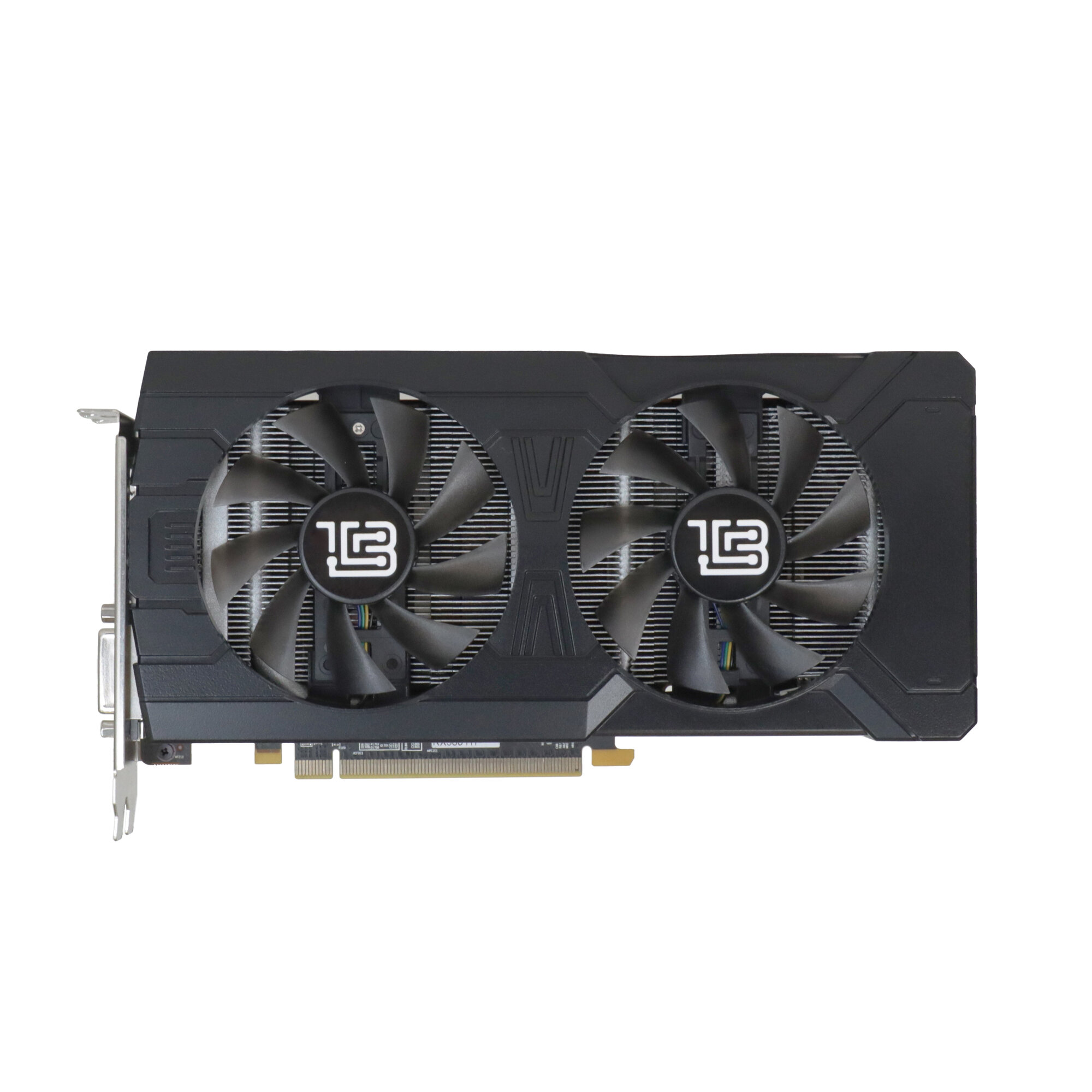 Видеокарта BaseTech AMD Radeon RX 580 REFURBISHED, 8Gb GDDR5, 256 бит (BT-RX580-V1)