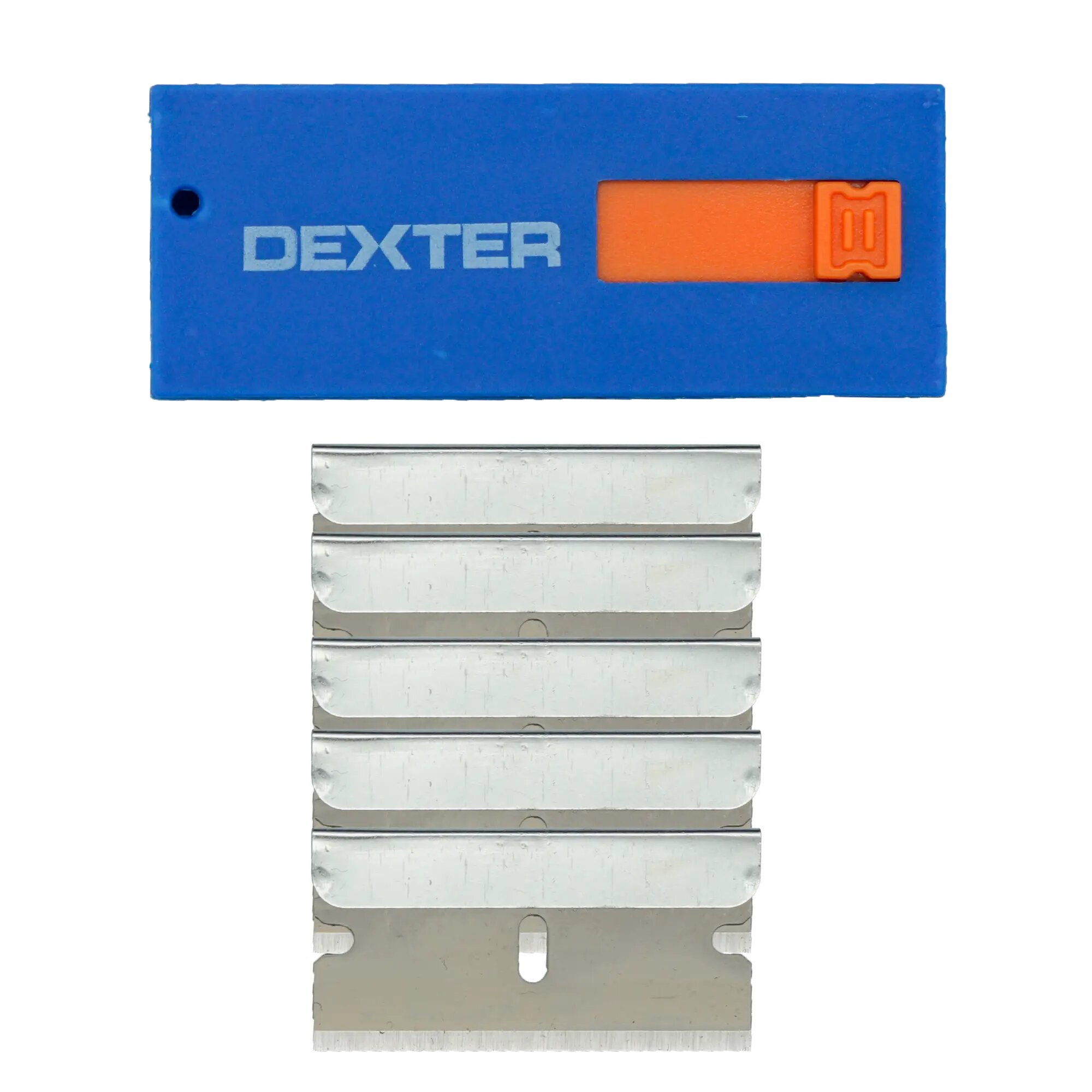 Лезвие сменное для скребка Dexter 3 шт.