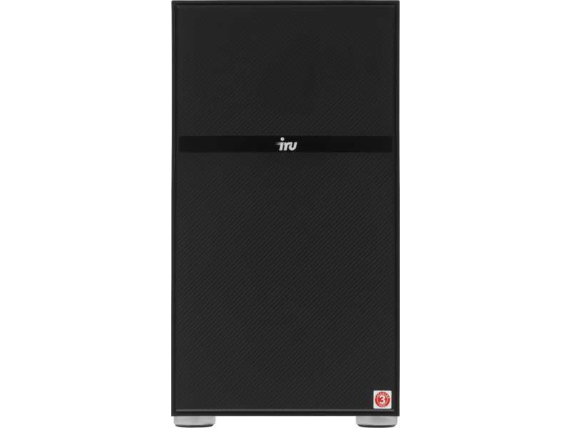 Сервер Rock w9102e 1xE-2224 1x16Gb 1x500Gb M.2 SSD C242 AST2500 2xGigEth 1x500W w/o OS (2119799)