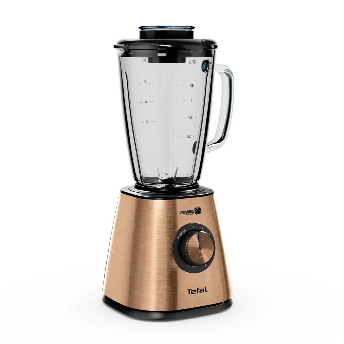 Стационарный блендер Tefal Blendforce 2 Coppertinto BL439G10