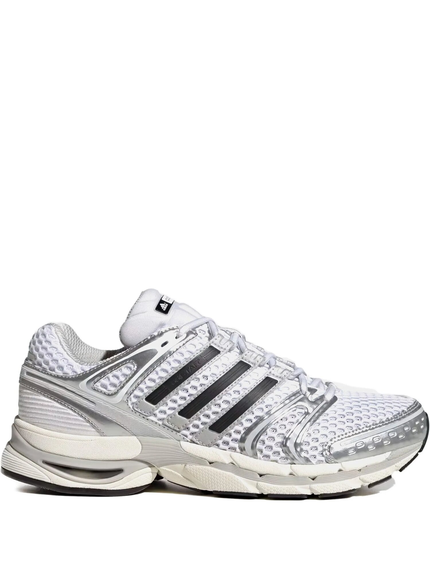 Кроссовки Adistar Control 5 Silver Metallic Black