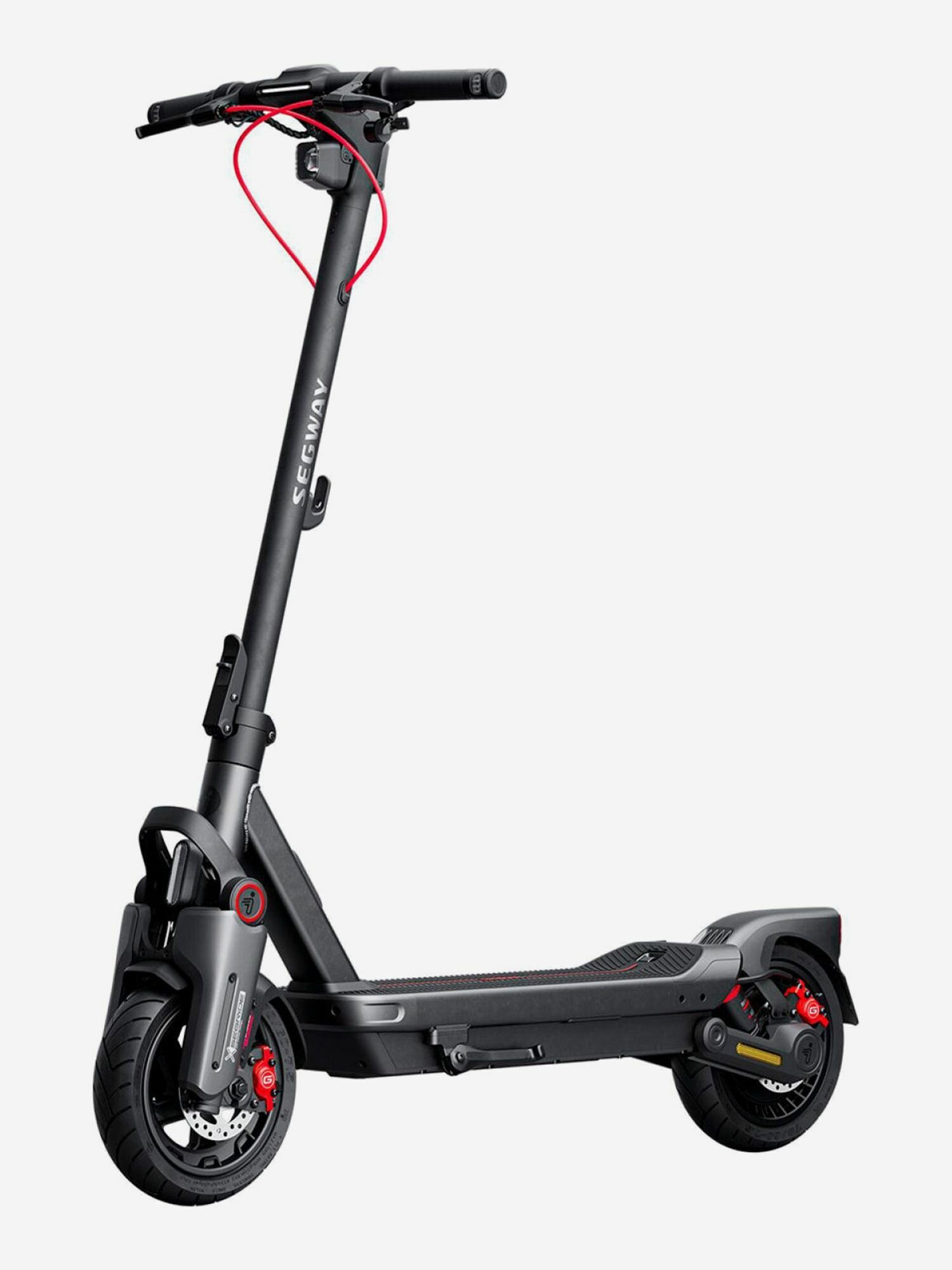 Электросамокат Segway Kickscooter MAX G3, максимальная скорость 45 км/ч