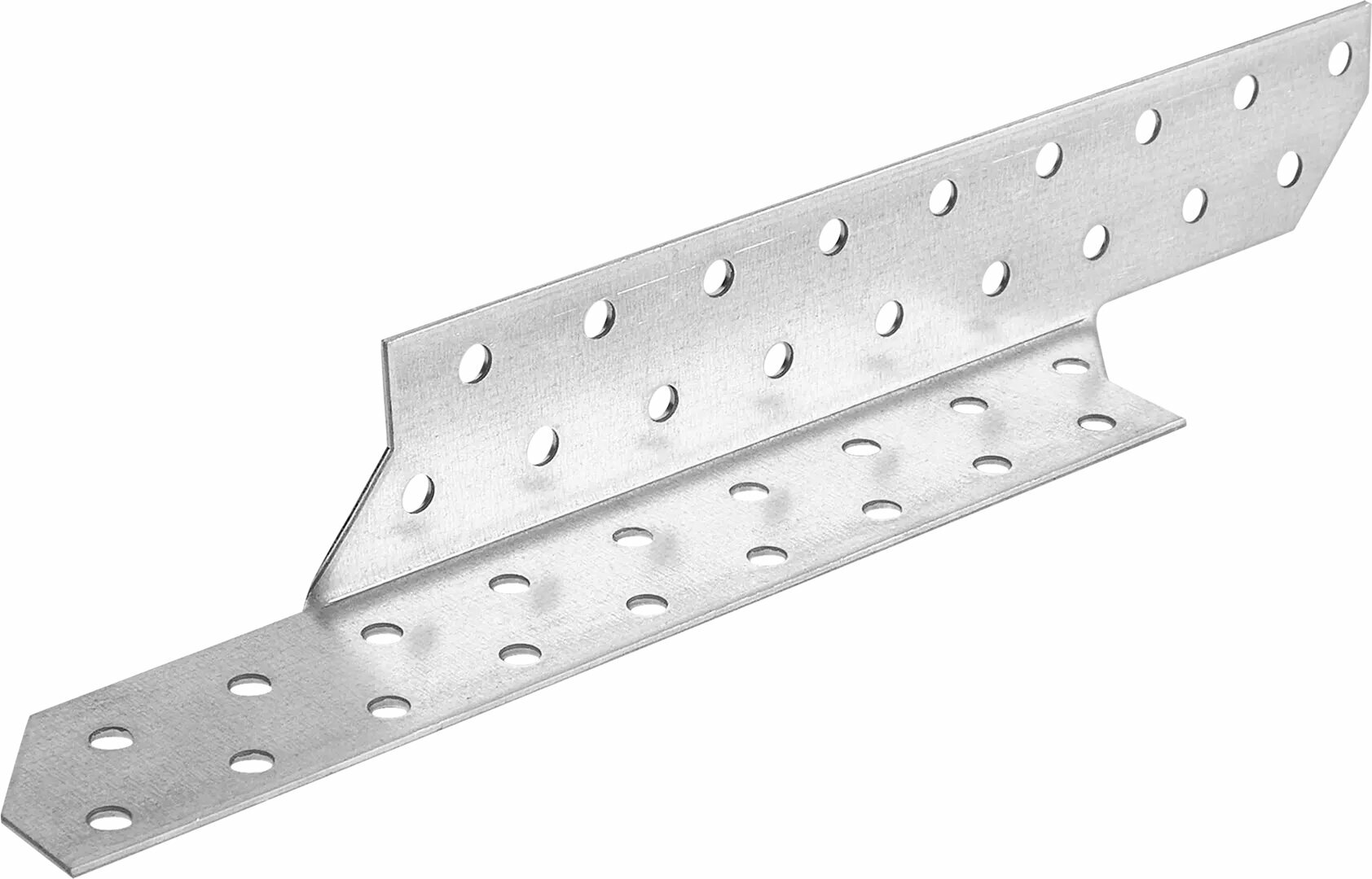 Держатель балки правосторонний 40x250x1.8