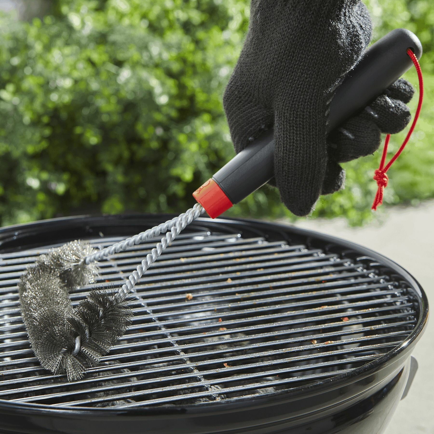 Щетка чистки гриля Weber Т-образная 30 см