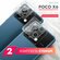 Защитное стекло для Xiaomi POCO X6 (Ксиоми поко Х6) на Камеру 2 ш...