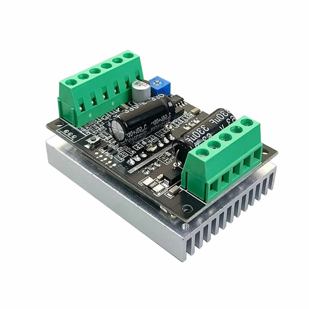 Контроллер BLDC 500Вт 6-60В