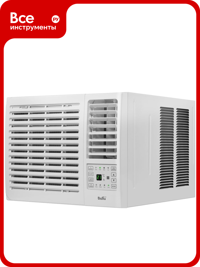 Оконный кондиционер Ballu BWC-07 AC НС-1307920