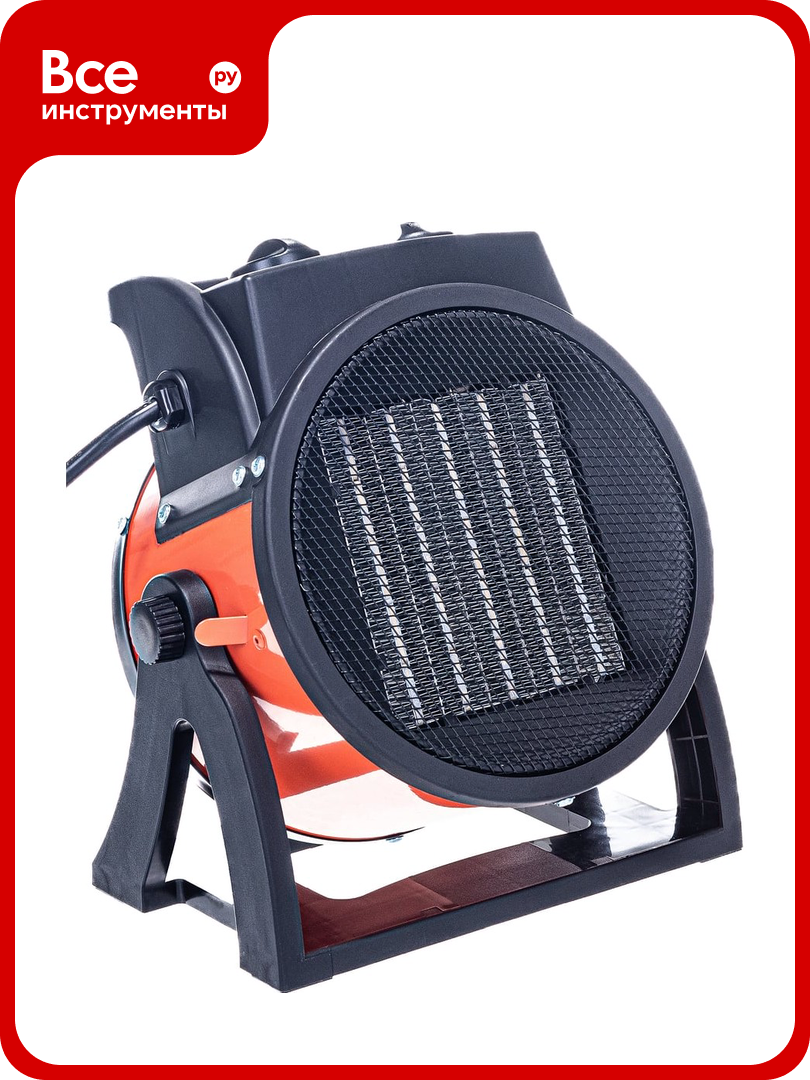 Электрическая тепловая пушка Gigant 3 кВт EHC 3