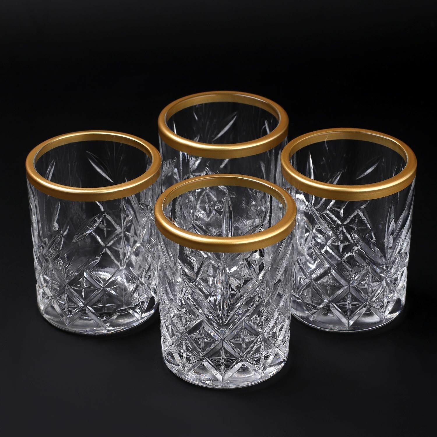 Набор 4 стаканов 62сс — фото 1