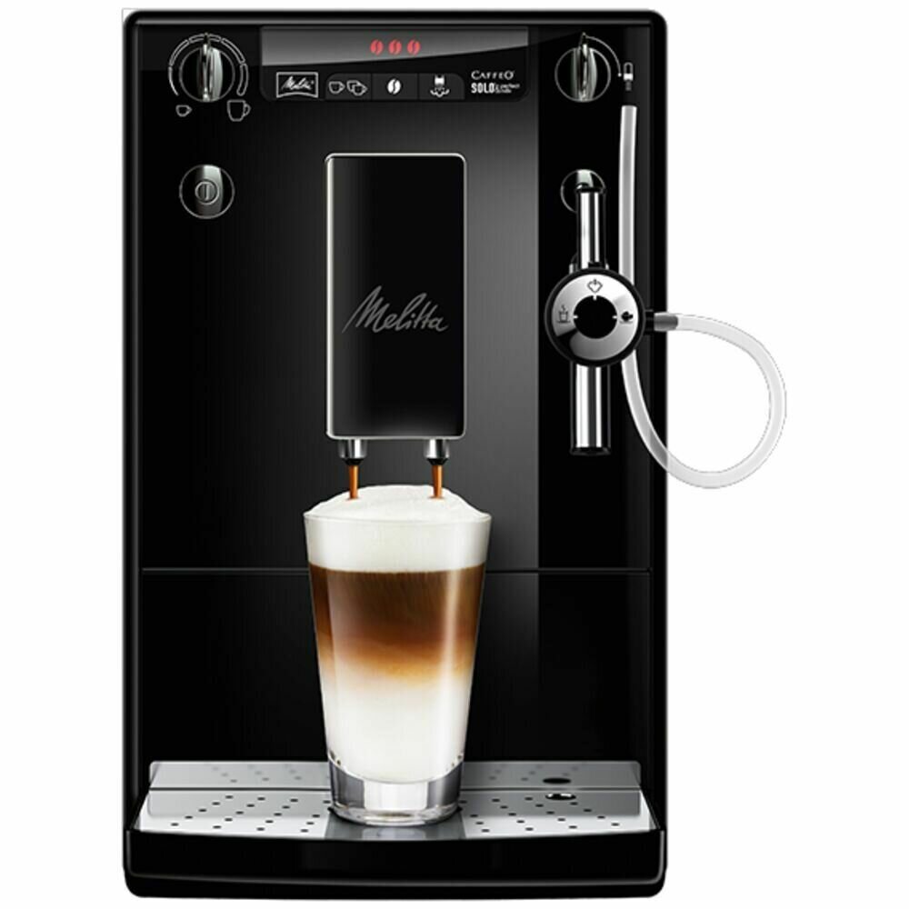 Автоматическая кофемашина Melitta Caffeo Solo&Perfect Milk E 957-304