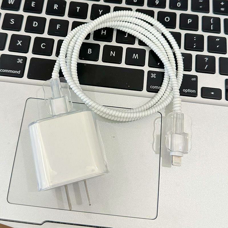 Быстрая зарядка для iphone и iPad, AirPods USB-C, Адаптер питания Type C 20W, Сетевое зарядное устройство 5в1