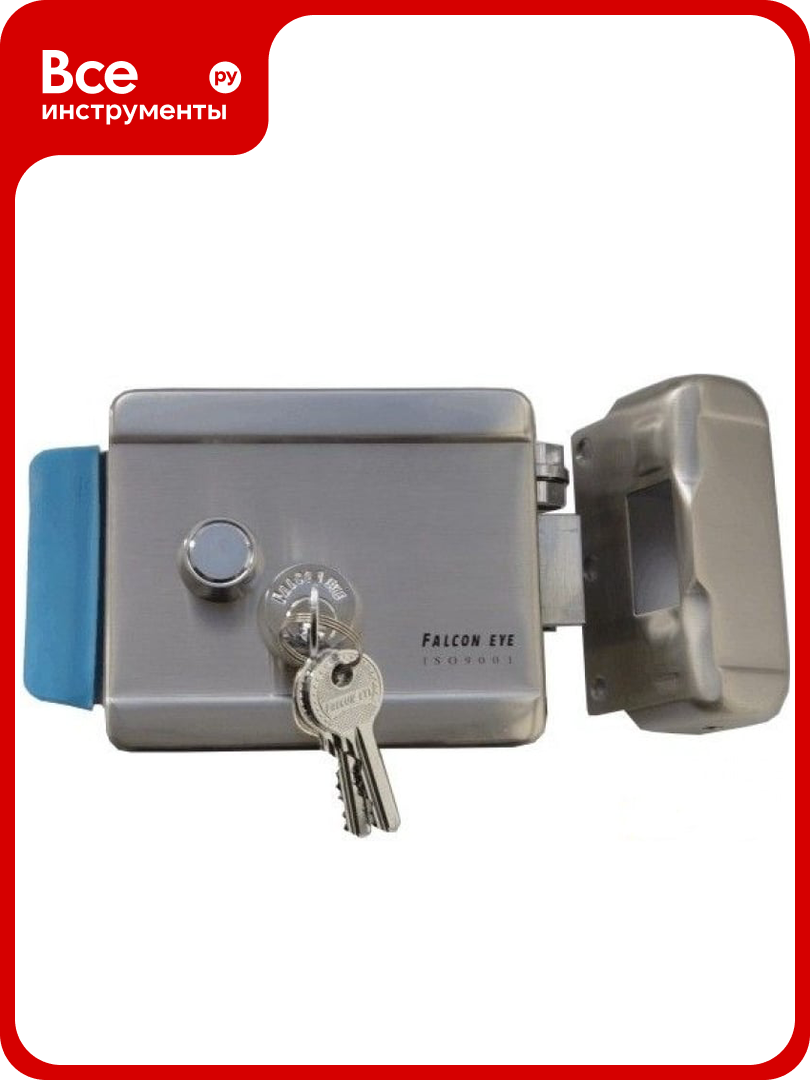 Электромеханический замок Falcon Eye FE-2369 00-00010875