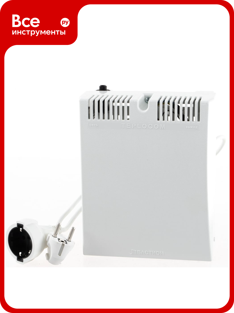 Устройство сопряжения Бастион Teplocom GF 321
