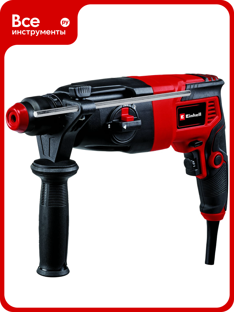 Перфоратор Einhell TC-RH 620 4f kit 4257992