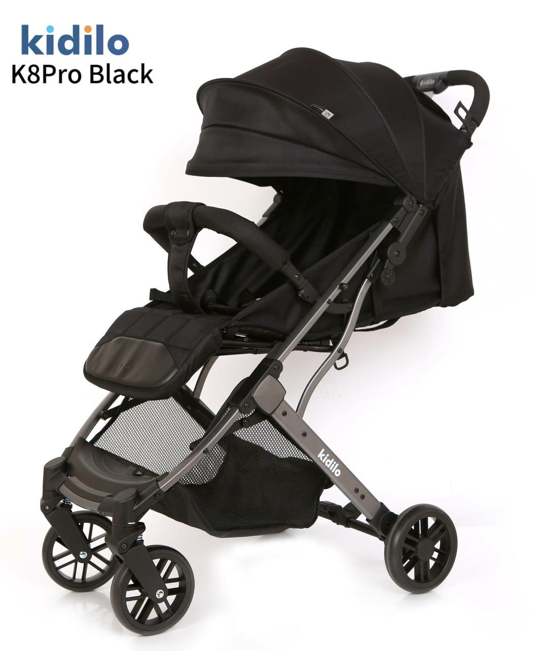 Коляска Kidilo K8PRO