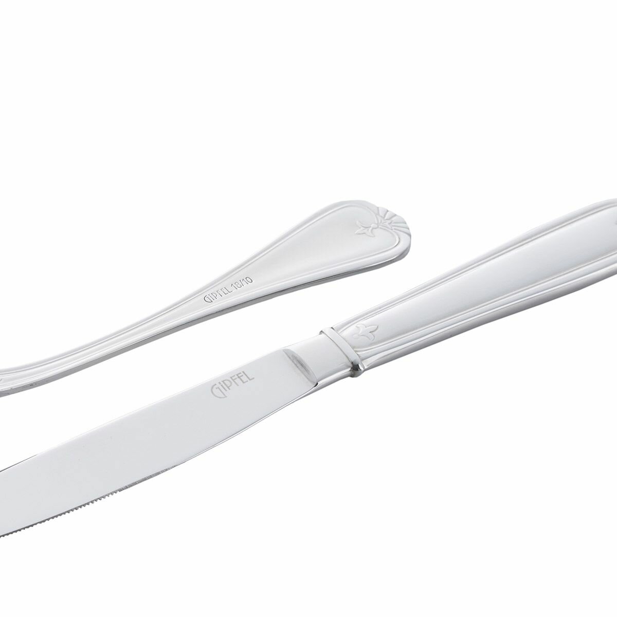 Столовые Приборы Xiaomi Набор столовых приборов GIPFEL MASSIMO 51235 24 предмета белый