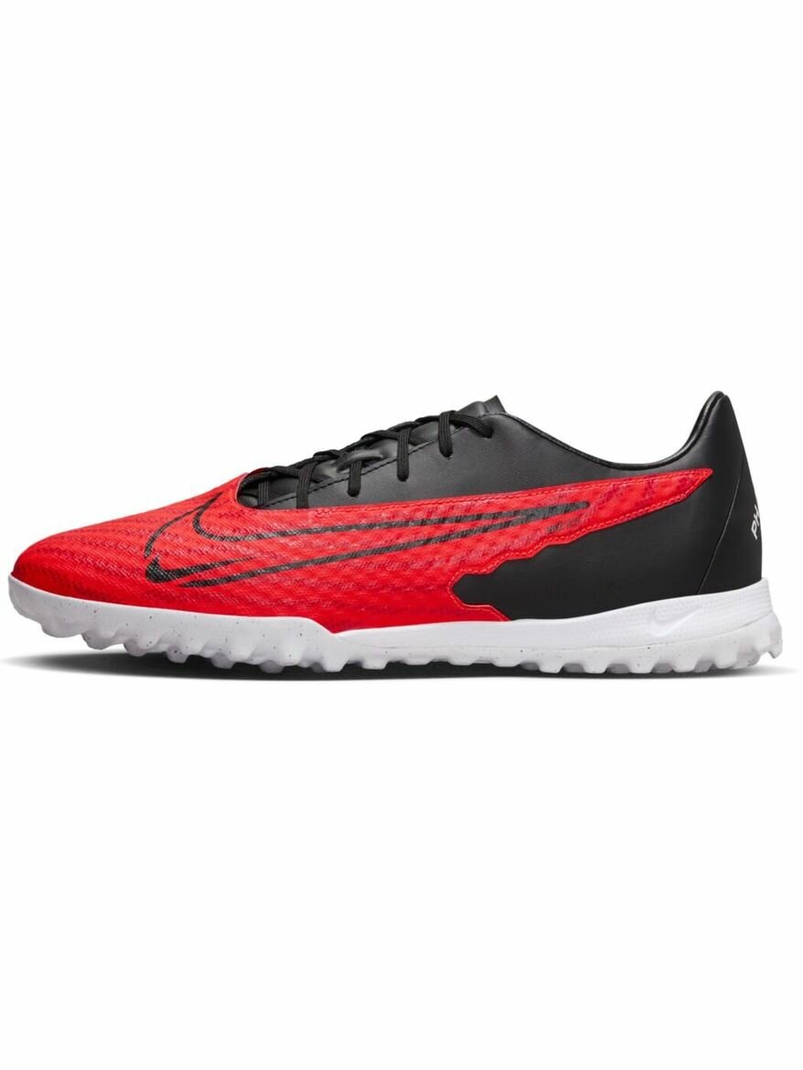 Шиповки NIKE, размер 7 US, красный