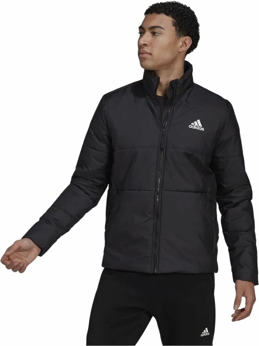 Куртка adidas Basic 3-Stripes Insulated Jacket