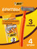 Станок для бритья мужской Bic 3 Sensitive 4 штуки