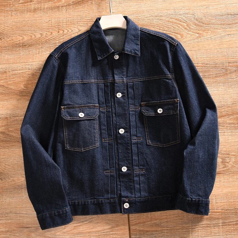 Куртка SEYETAQA размер XL темно-синий