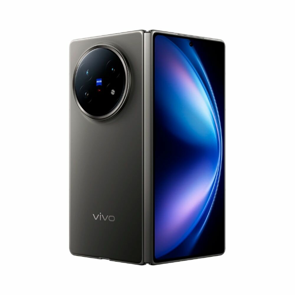 スマートフォン本体 vivo X Fold5 Gray 512GB Global Смартфон vivo X Fold5 (Глобальная версия) 16/512Гб титановый