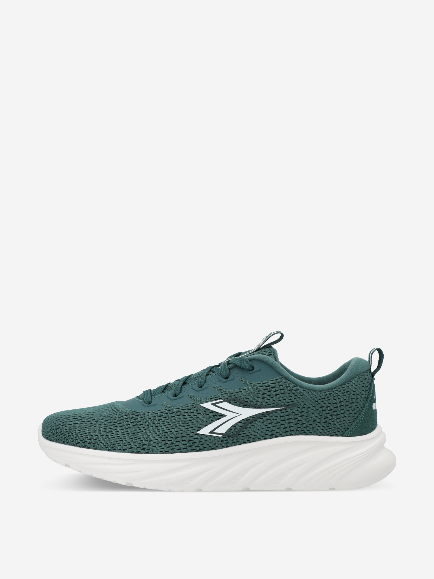 Кроссовки Diadora, размер 43, зеленый