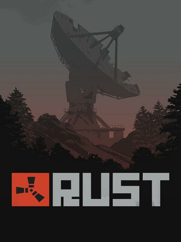 Steam Rust игра в электронном формате | аккаунты России | игра в подарок (Steam Gift)