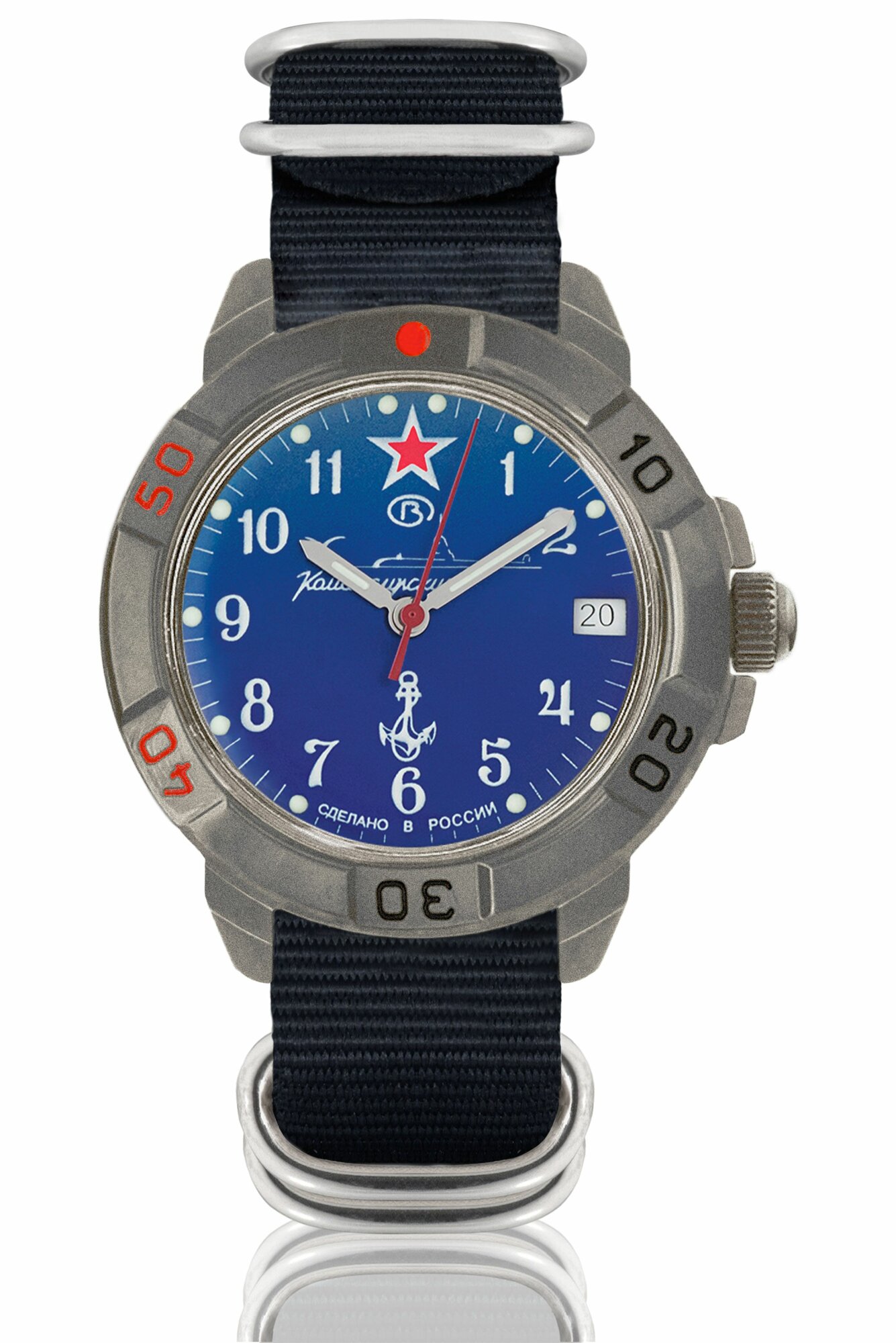 Наручные часы Восток Командирские 