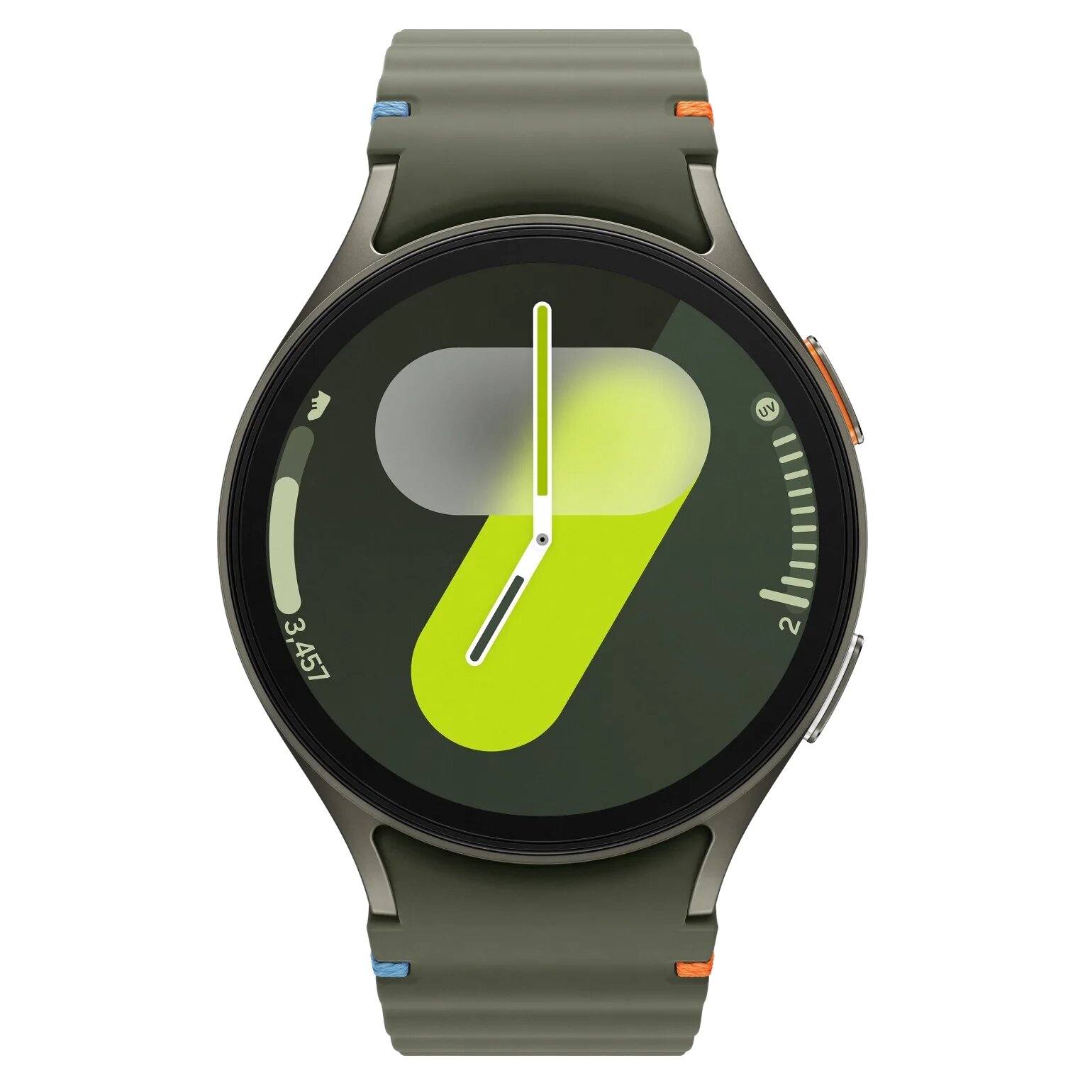Умные часы Samsung Galaxy Watch 7, 44 мм, Super AMOLED, Green
